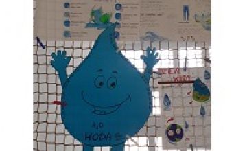 Światowy Dzień Wody w naszej szkole.